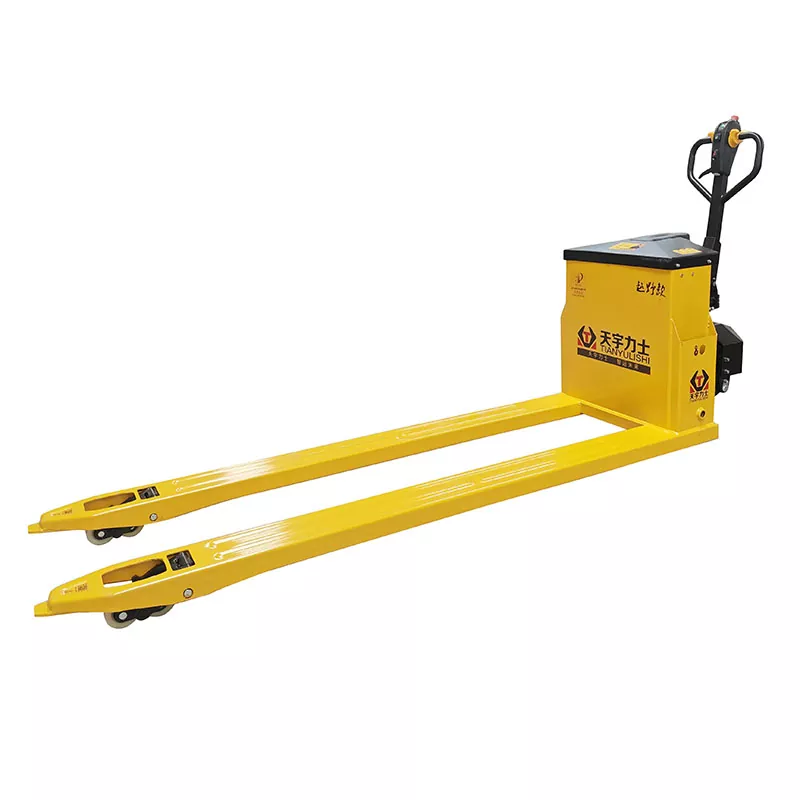 Extra Long Fork Palet Truck